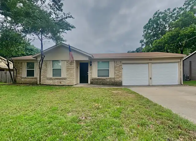 Property at 4108 Coronet Ln, Arlington, TX, 76017, 3 beds, 2 baths, [object Object]
