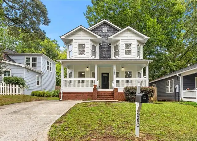 Property at 980 Violet St SE, Atlanta, GA, 30315, 4 beds, 3 baths, [object Object]
