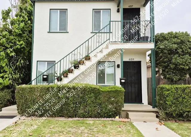 Property at 659 Prospect Ave, Long Beach, CA, 90814, 2 beds, 1 bath, [object Object]