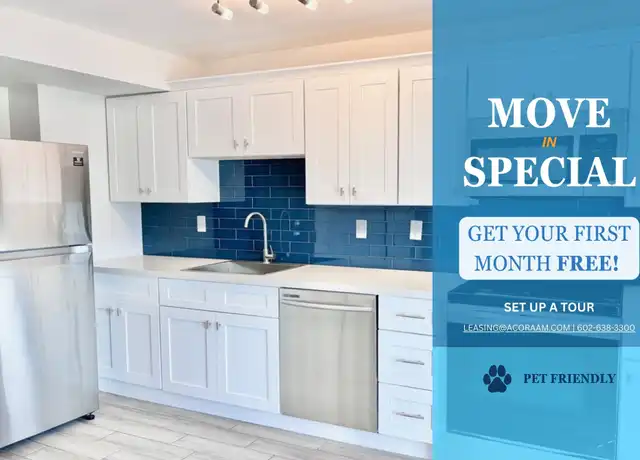 Property at 70 E Mitchell Dr Unit 105, Phoenix, AZ, 85012, 1 bed, 1 bath, [object Object]
