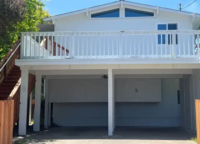 Property at 831 Sinex Ave Unit B upstairs, Pacific Grove, CA, 93950, 3 beds, 2 baths, [object Object]