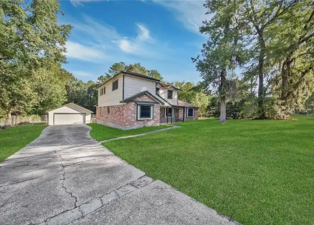 Property at 10071 Woodhollow Dr, Conroe, TX, 77385, 4 beds, 3 baths, [object Object]