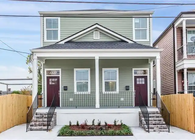 Property at 2225 Rev John Raphael Jr Way, New Orleans, LA, 70113, 3 beds, 3.5 baths, [object Object]