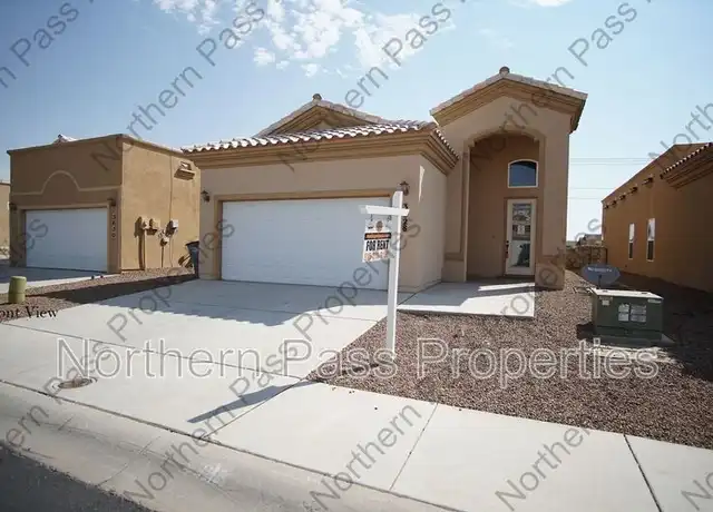 Property at 3628 Grand Bahamas Dr, El Paso, TX, 79936, 3 beds, 2 baths, [object Object]
