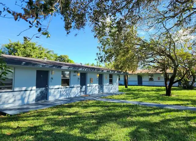 Property at 1540 W 34th St Unit 6, West Palm Beach, FL, 33404, 1 bed, 1 bath, [object Object]