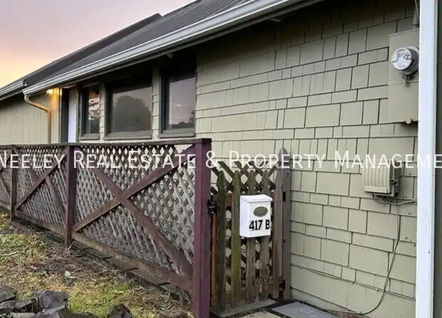 Property at 417 S Holladay Dr Unit B, Seaside, OR, 97138, 2 beds, 1 bath, [object Object]