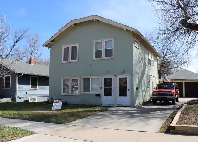 Property at 411 E Plum St #2, Fort Collins, CO, 80524, 2 beds, 1 bath, [object Object]