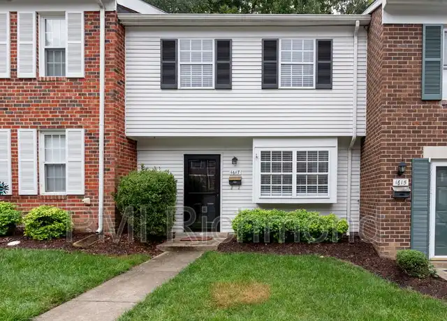 Property at 1617 Congressional Ct, Henrico, VA, 23238, 2 beds, 1.5 baths, [object Object]