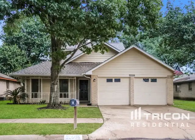 Property at 22006 Manor Estates Dr, Katy, TX, 77449, 3 beds, 2 baths, [object Object]