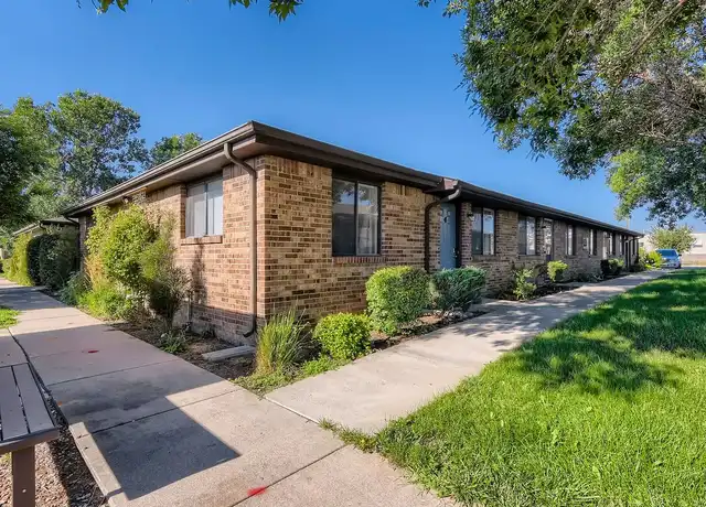 Property at Flats at 9th Avenue - 2600 9th Ave, Greeley, CO, 80631, 2 beds, 1 bath, [object Object]