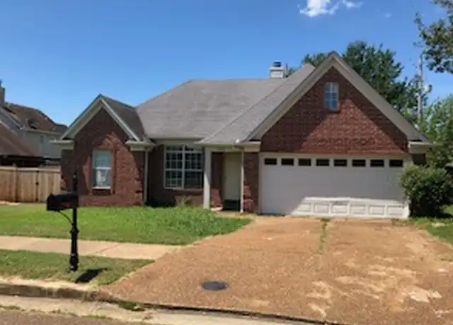 Property at 9152 Fletcher Wood Dr, Cordova, TN, 38016, 3 beds, 2 baths, [object Object]