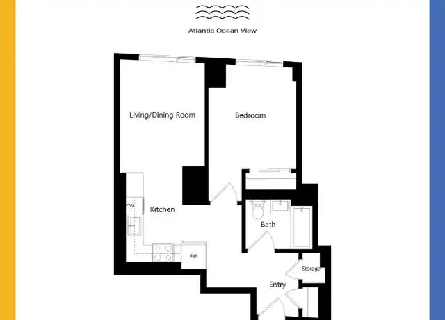 Property at 1515 Surf Ave Unit 323, Brooklyn, NY, 11224, 1 bed, 1 bath, [object Object]