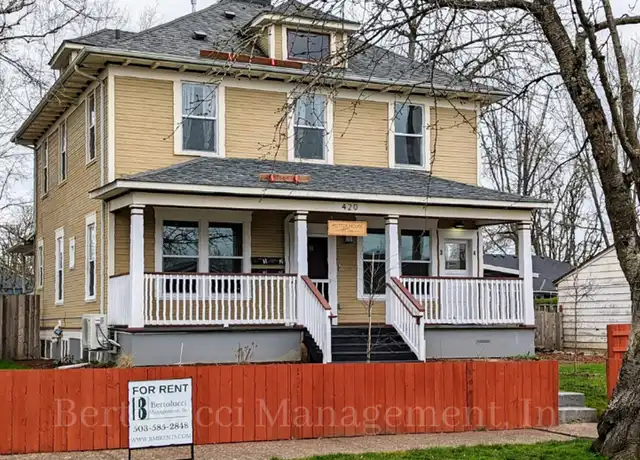 Property at 420 20th St SE #3, Salem, OR, 97301, 1 bed, 1 bath, [object Object]