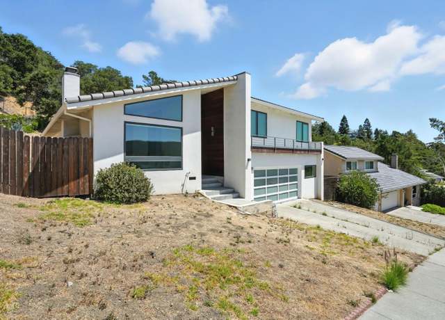 Photo of 1281 Crestview Dr, San Carlos, CA 94070