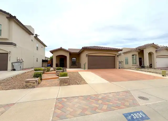 Property at 3896 Loma Cortez Dr, El Paso, TX, 79938, 3 beds, 2 baths, [object Object]