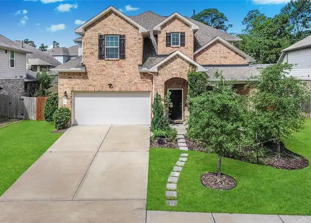 Property at 120 Chestnut Run Ct, Conroe, TX, 77384, 4 beds, 2.5 baths, [object Object]