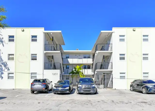 Property at 1231 NW 61st St Unit 6, Miami, FL, 33142, 1 bed, 1 bath, [object Object]