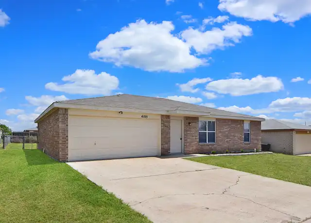 Property at 4105 Sand Dollar Dr, Killeen, TX, 76549, 4 beds, 2 baths, [object Object]