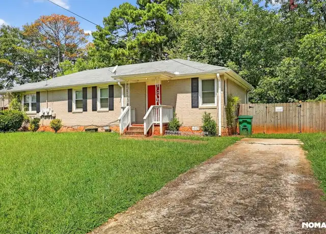 Property at 1986 Cogar Dr, Decatur, GA, 30032, 2 beds, 1 bath, [object Object]
