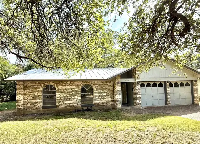 Property at 911 Glen Oak Dr, Austin, TX, 78745, 3 beds, 2 baths, [object Object]