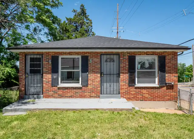 Property at 6200 Flint Ave, Saint Louis, MO, 63121, 2 beds, 1 bath, [object Object]