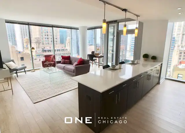 Property at 210 N Michigan Ave Unit 4, Chicago, IL, 60601, 1 bed, 1 bath, [object Object]