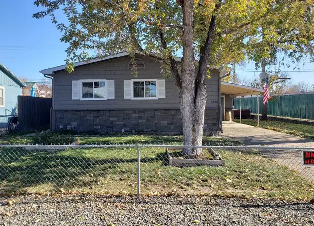 Property at 1420 S Newell St, Boise, ID, 83705, 3 beds, 1 bath, [object Object]
