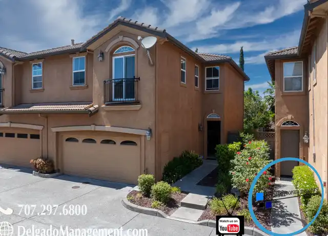 Property at 8508 Felino Ct, Vallejo, CA, 94591, 3 beds, 3 baths, [object Object]