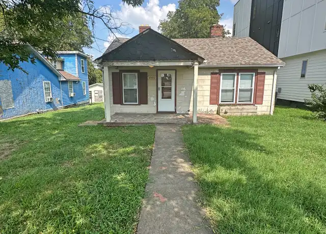 Property at 1002 33rd Ave N, Nashville, TN, 37209, 2 beds, 1 bath, [object Object]