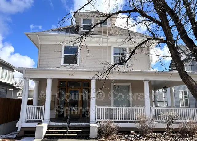 Property at 815 N Nevada Ave Unit 202, Colorado Springs, CO, 80903, 1 bed, 1 bath, [object Object]