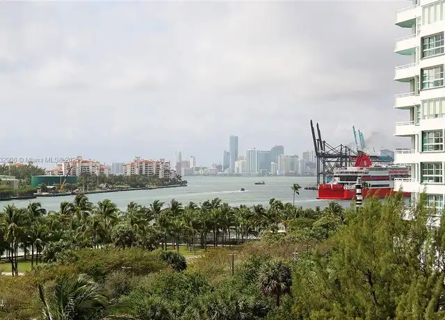 Property at 100 S Pointe Dr #601, Miami Beach, FL, 33139, 2 beds, 2.5 baths, [object Object]
