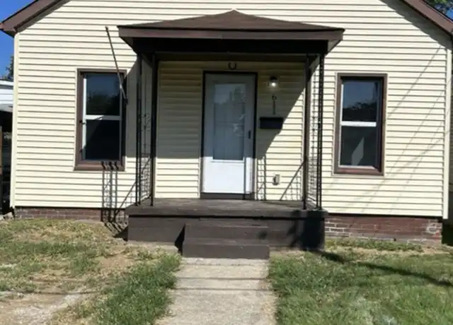Property at 611 Lampert St, Alton, IL, 62002, 2 beds, 1 bath, [object Object]