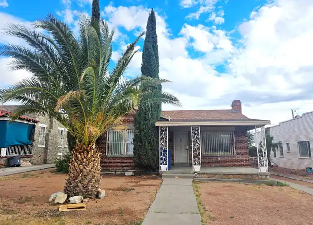 Property at 4020 Chester Ave, El Paso, TX, 79903, 2 beds, 1 bath, [object Object]