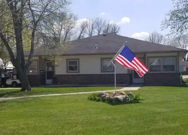 Property at 1900 Main St, Manson, IA, 50563, 1 bed, 1 bath, [object Object]