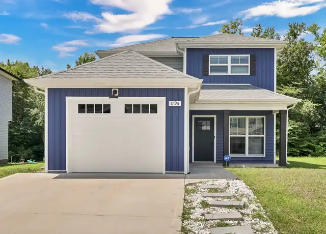 Property at 1196 Cottonwood Dr, Clarksville, TN, 37040, 3 beds, 2 baths, [object Object]