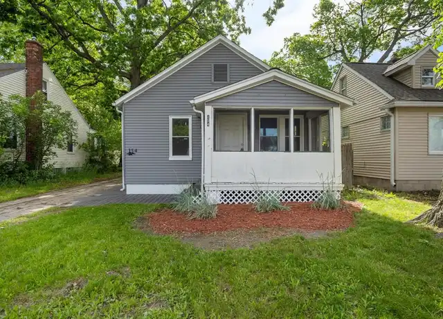 Property at 154 Stratford Rd, Ferndale, MI, 48220, 2 beds, 1 bath, [object Object]