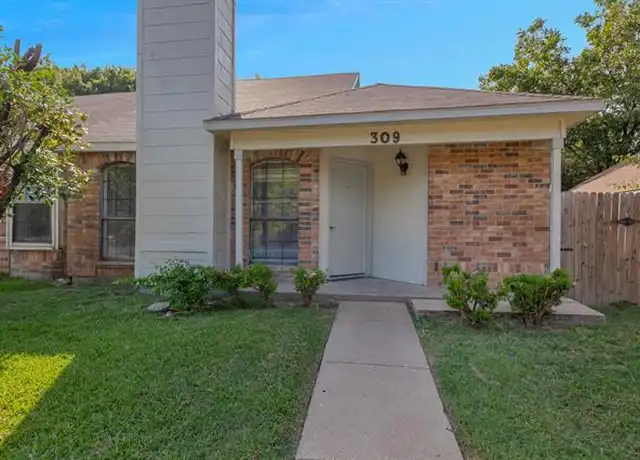 Property at 309 Chattanooga Dr, Mesquite, TX, 75149, 3 beds, 2 baths, [object Object]