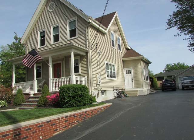 Photo of 1038 Somerset Ave Unit 2, Taunton, MA 02780