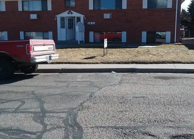 Property at 2431 Pattison Ave Apt 101, Cheyenne, WY, 82009, 1 bed, 1 bath, [object Object]