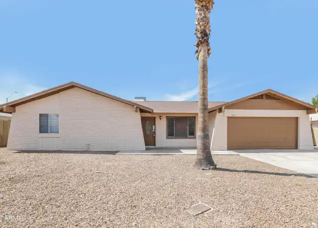 Property at 4137 W Woodridge Dr, Glendale, AZ, 85308, 4 beds, 3 baths, [object Object]