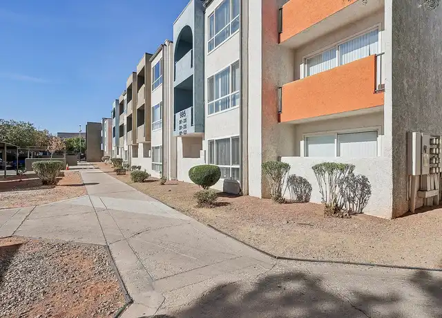 Property at Villas at Desert Pointe - 895 Sierra Vista Dr, Las Vegas, NV, 89169, 1 bed, 1 bath, [object Object]