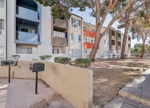 Property at Villas at Desert Pointe - 895 Sierra Vista Dr, Las Vegas, NV, 89169, 2 beds, 2 baths, [object Object]