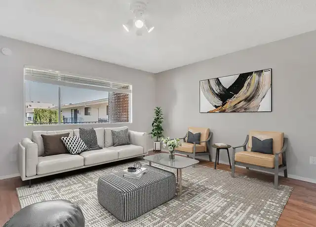 Property at Redstone Apartments - 5754 Fair Ave, North Hollywood, CA, 91601, 2 beds, 1 bath, [object Object]