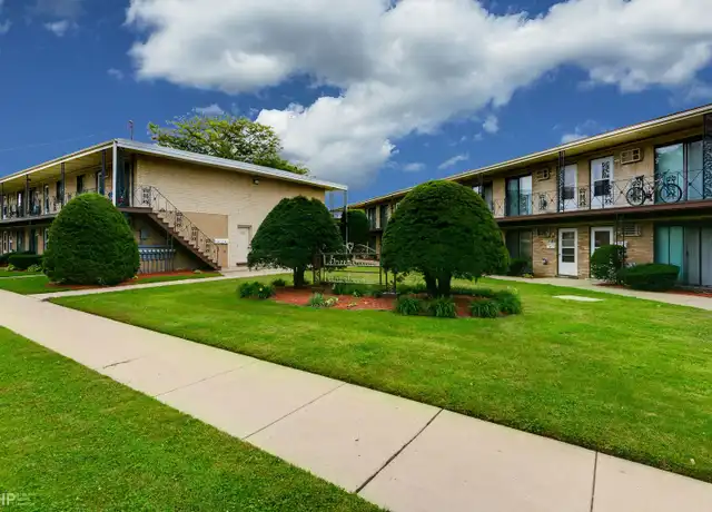 Property at 3510 173rd St, Hammond, IN, 46323, 1 bed, 1 bath, [object Object]