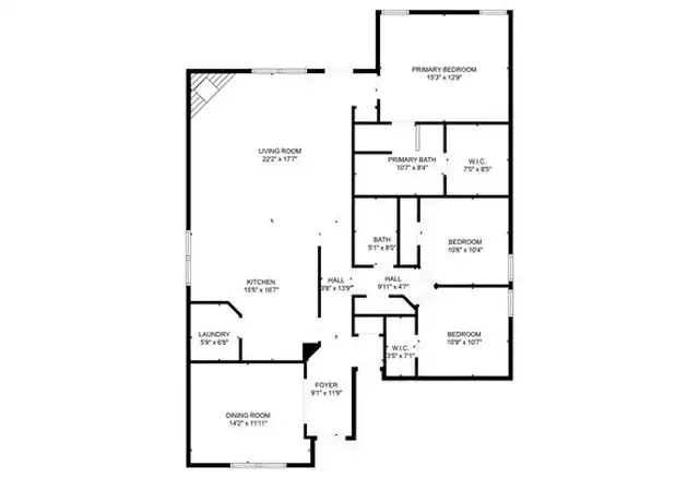 Property at 14025 Tanglebrush Trl, Haslet, TX, 76052, 3 beds, 2 baths, [object Object]