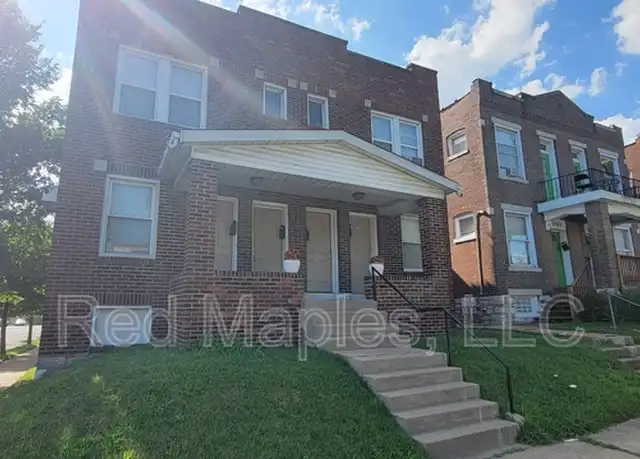 Property at 3741 Bamberger Ave Unit 3741B, St. Louis, MO, 63116, 1 bed, 1 bath, [object Object]