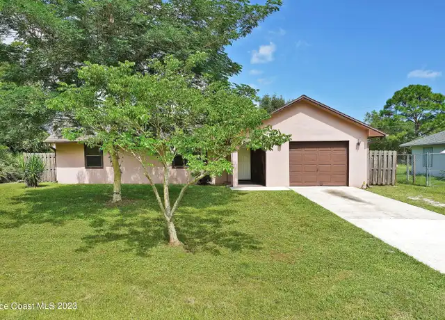 Property at 1635 Yamada St SE, Palm Bay, FL, 32909, 3 beds, 2 baths, [object Object]