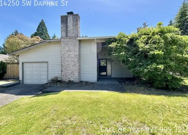 Property at 14250 SW Daphne St, Beaverton, OR, 97008, 3 beds, 2 baths, [object Object]