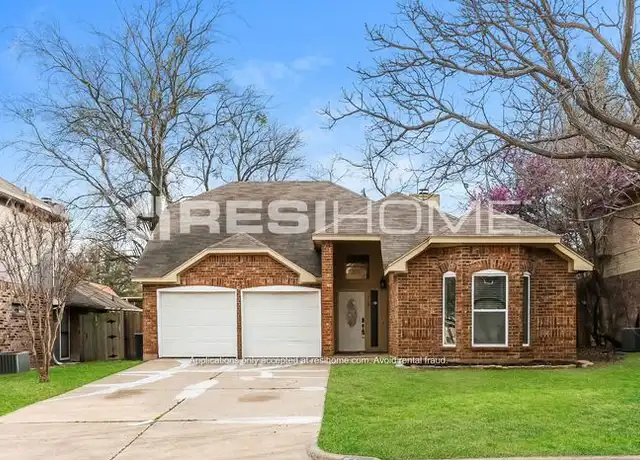 Property at 818 Ashmount Ln, Arlington, TX, 76017, 3 beds, 2 baths, [object Object]