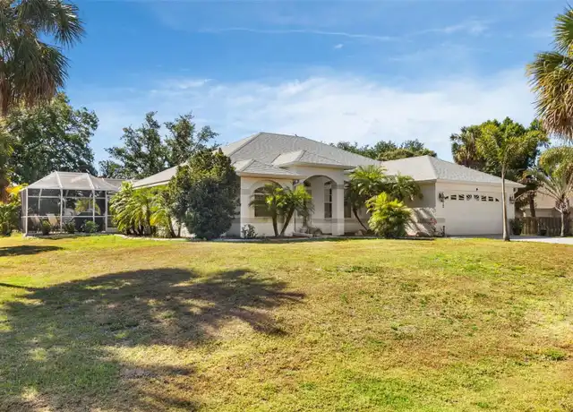 Property at 4812 Kenvil Dr, North Port, FL, 34288, 3 beds, 2 baths, [object Object]